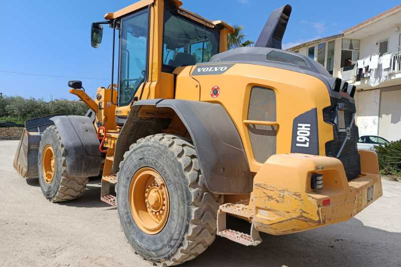 OmecoHub - Immagine VOLVO L90H